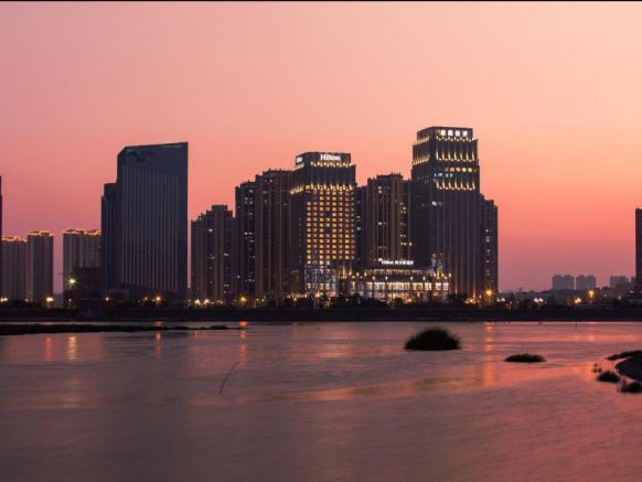 Hilton Quanzhou Riverside, Цюяньчжоу