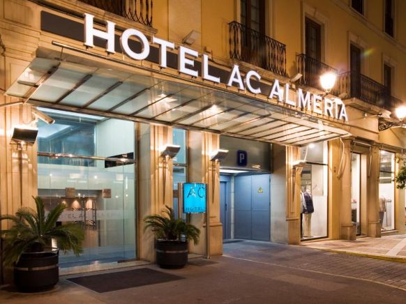 AC Hotel Almeria, a Marriott Lifestyle Hotel, Вера (Андалусия)