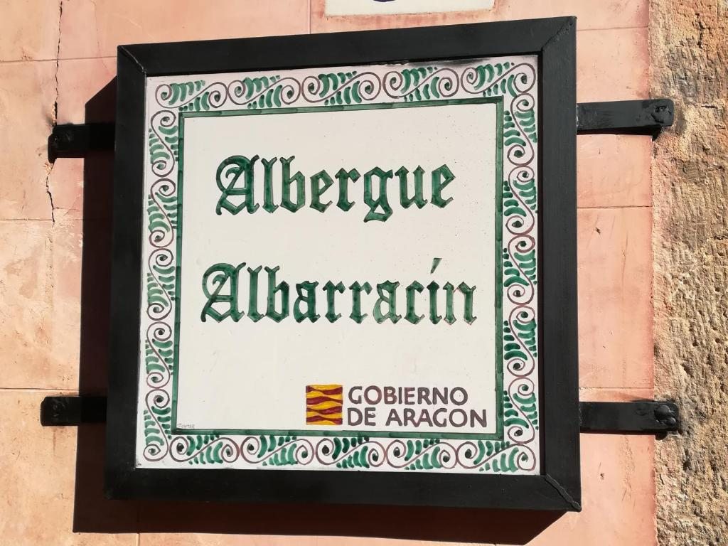 Albergue de Albarracín Rosa Bríos, Альбаррасин