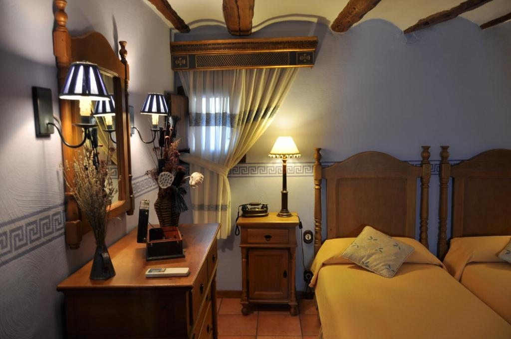 Hotel la Casa del Abuelo, Альбаррасин