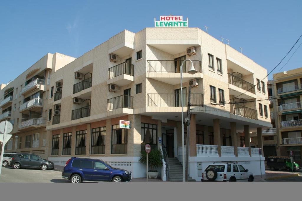 Hotel Levante, Торревьеха