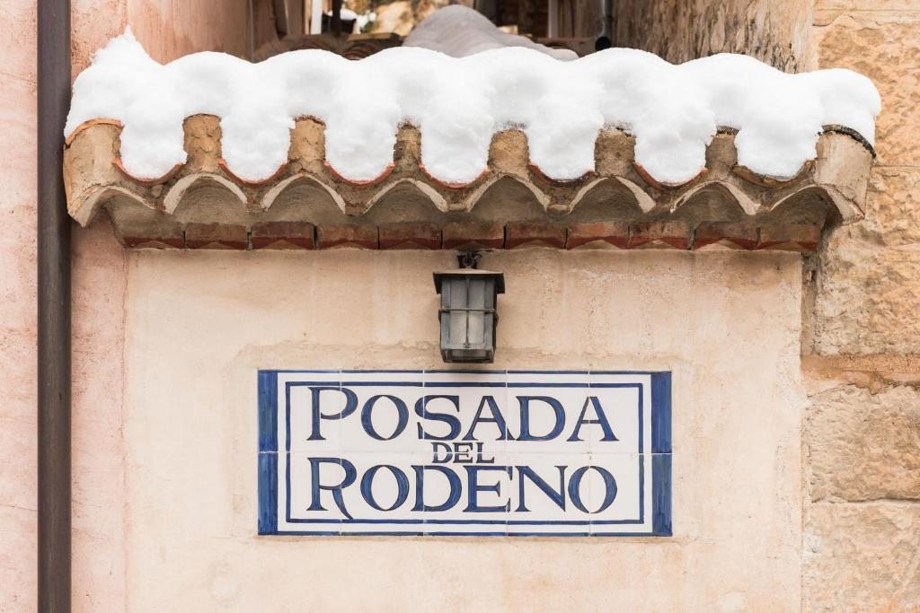 Posada del Rodeno, Альбаррасин