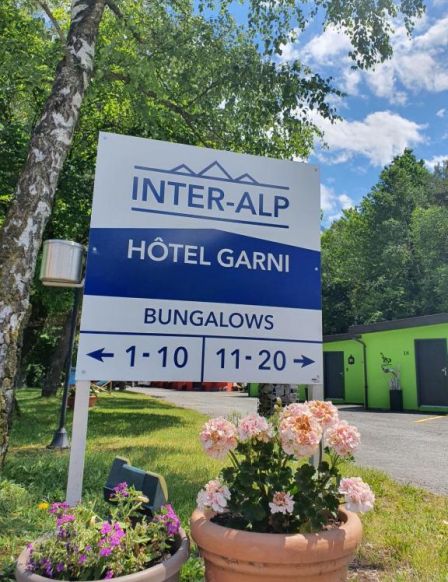 Motel-Hôtel Garni Inter-Alp