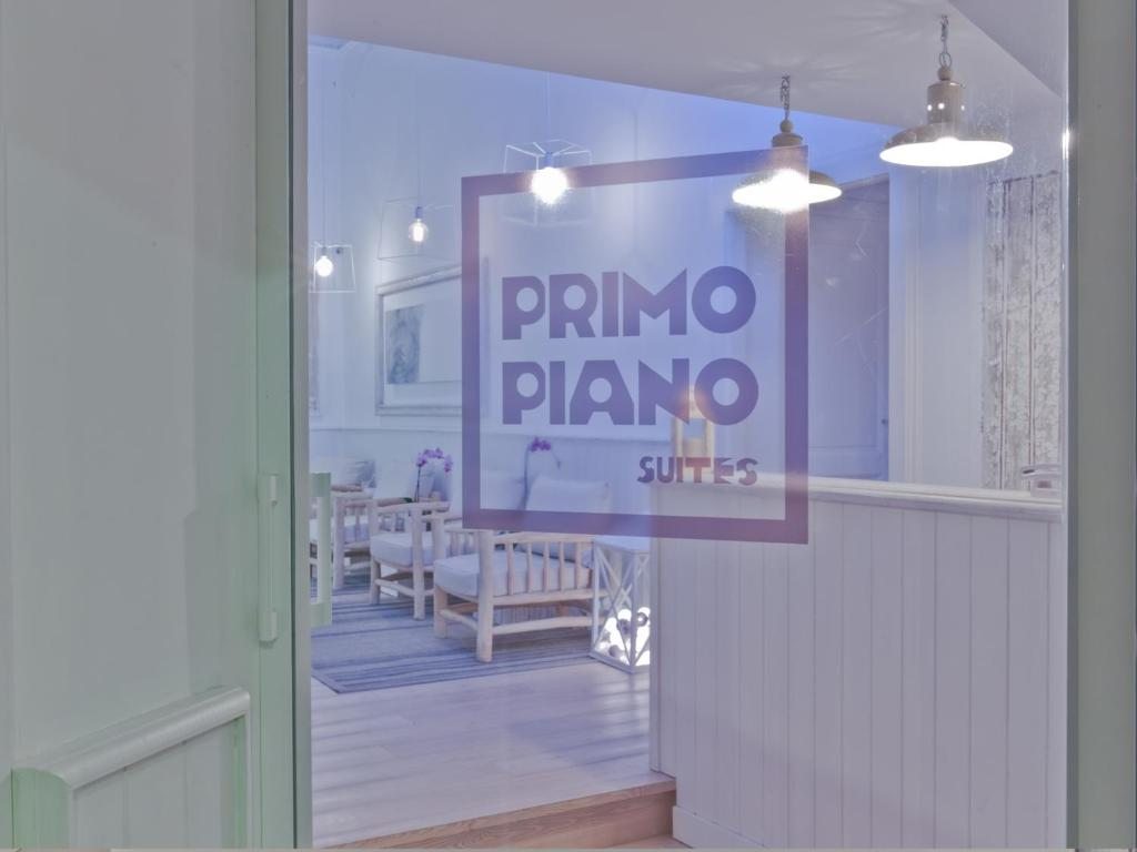 Primo Piano Suites, Рим