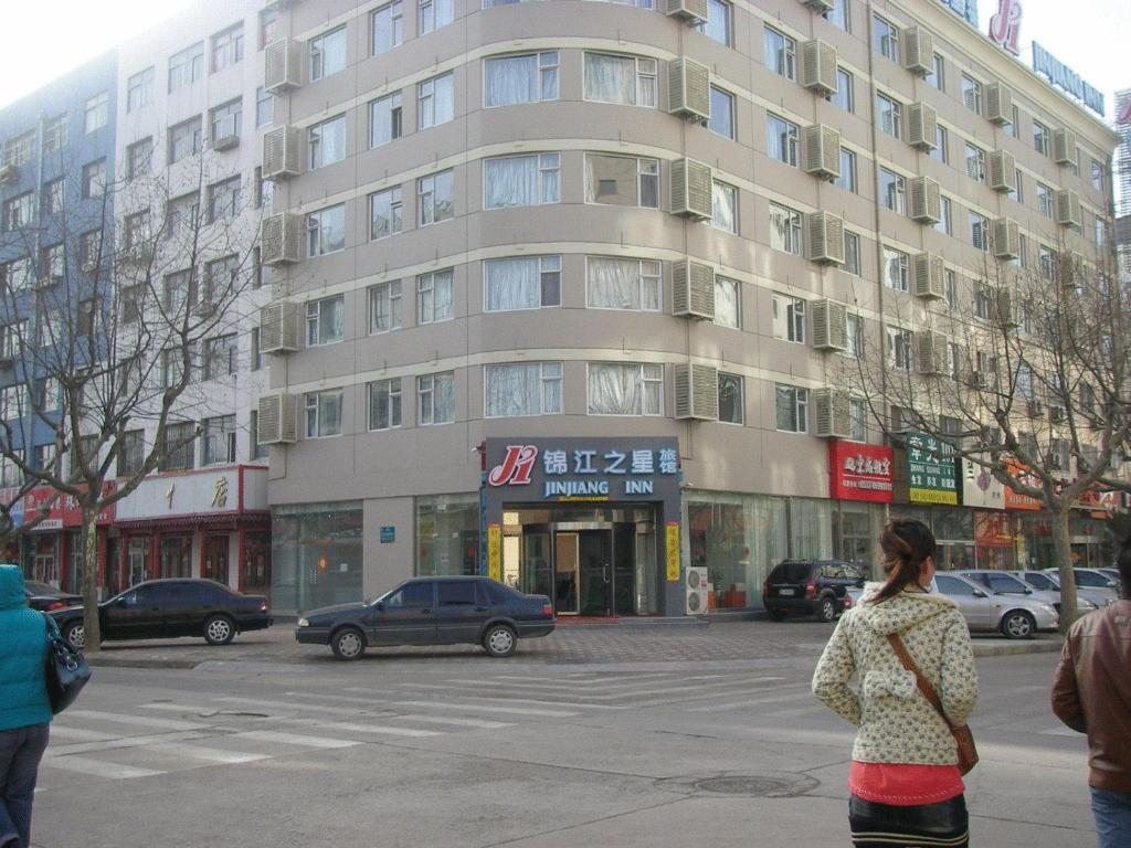 Jinjiang Inn - Qingdao Xiangjiang Road, Хуандао