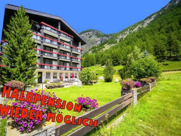 Wohlfühl- und Wellnesshotel Alpenhof