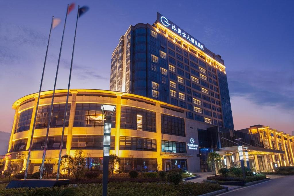 Grand Skylight International Hotel Guiyang, Гуйян