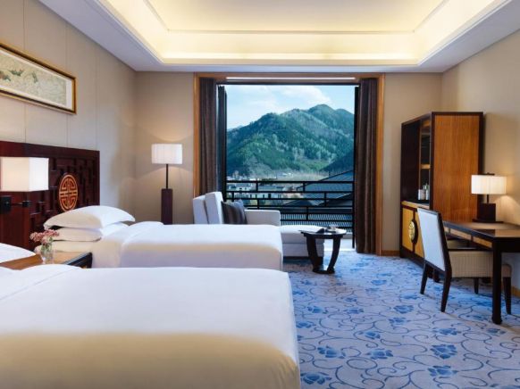 Wutai Mountain Marriott Hotel, Утайшань