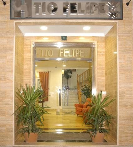 Hotel Tio Felipe, Вера (Андалусия)