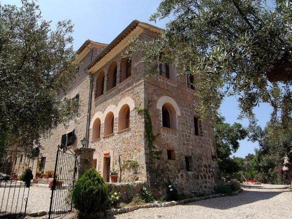 Agroturismo Muleta de Ca S'hereu, Инка