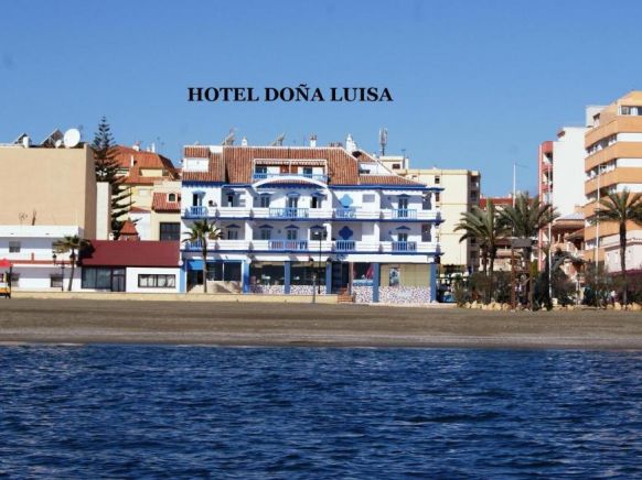 Hotel Doña Luisa, Эстепона