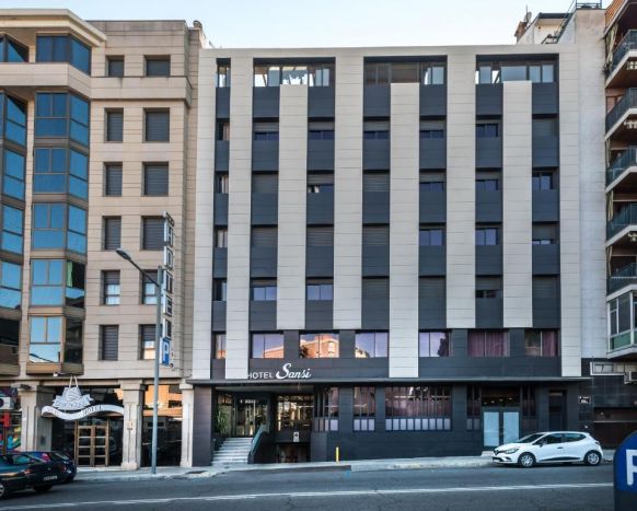 Hotel Sansi Park, Таррагона