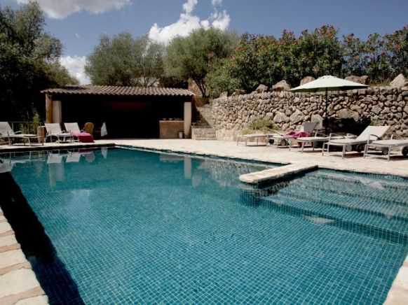 Agroturismo Can Torna, Инка