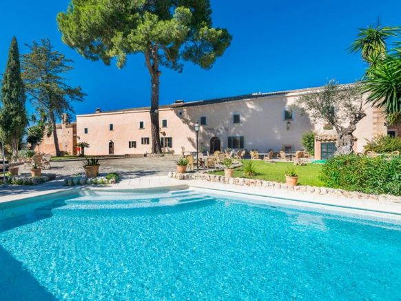 Petit Hotel Rural Son Jordá, Инка