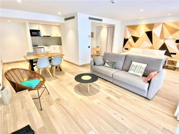 Apartamentos Dos Rios Ainsa, Сарагоса