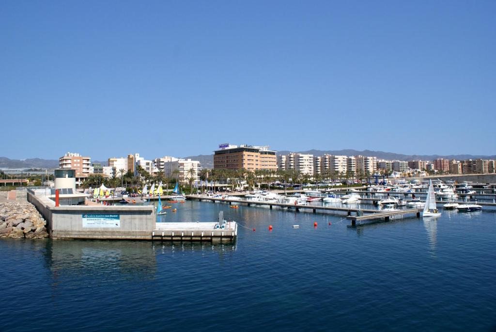 Hotel Puerto Juan Montiel Spa & Base Nautica, Картахена