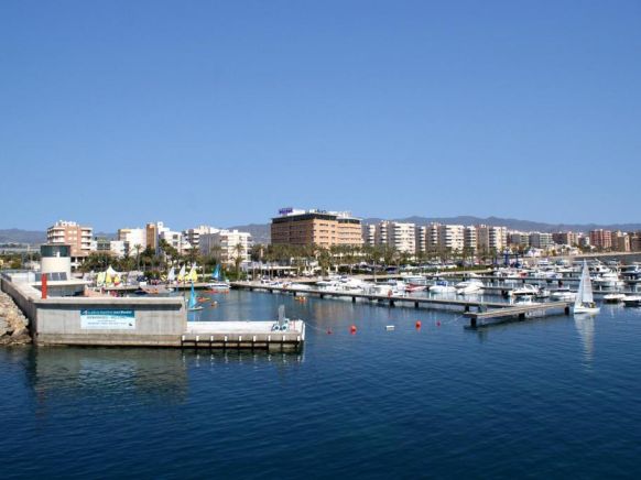 Hotel Puerto Juan Montiel Spa & Base Nautica, Картахена