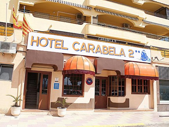 Hotel Carabela 2, Гандия
