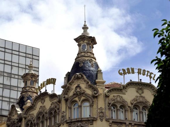Gran Hotel Albacete