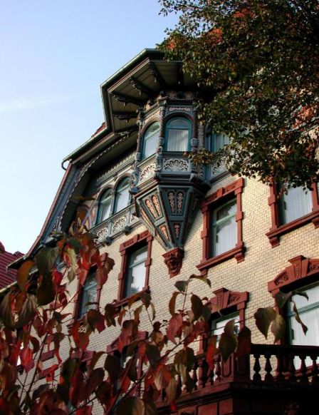 Hotel Krone, Нюрнберг