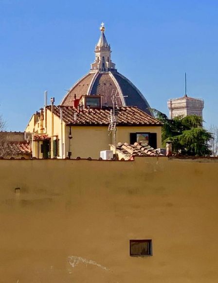 Casa per Ferie Regina Santo Rosario, Флоренция