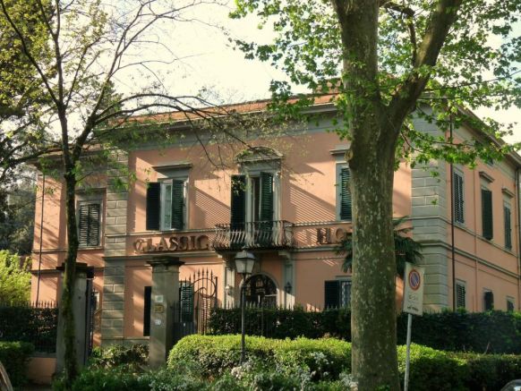 Classic Hotel, Флоренция