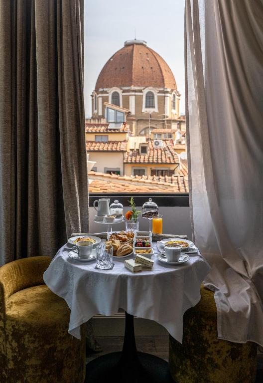 Hotel Cerretani Firenze - MGallery by Sofitel, Флоренция