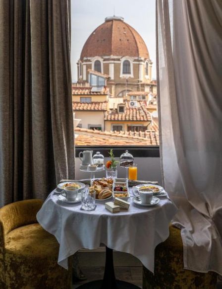 Hotel Cerretani Firenze - MGallery by Sofitel