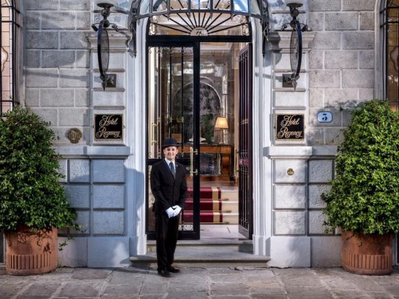 Hotel Regency-Small Luxury Hotels of the World, Флоренция