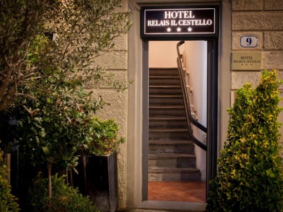 Hotel Relais Il Cestello, Флоренция