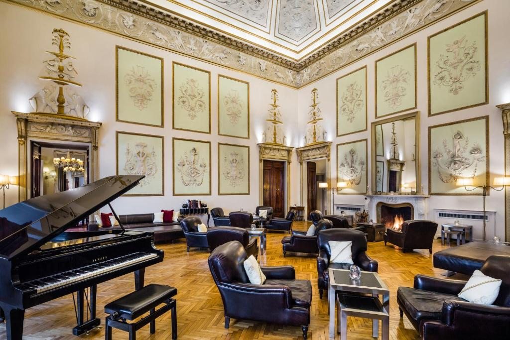 Relais Santa Croce by Baglioni Hotels, Флоренция