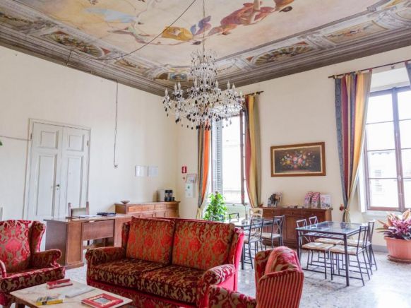 San Frediano Mansion, Флоренция