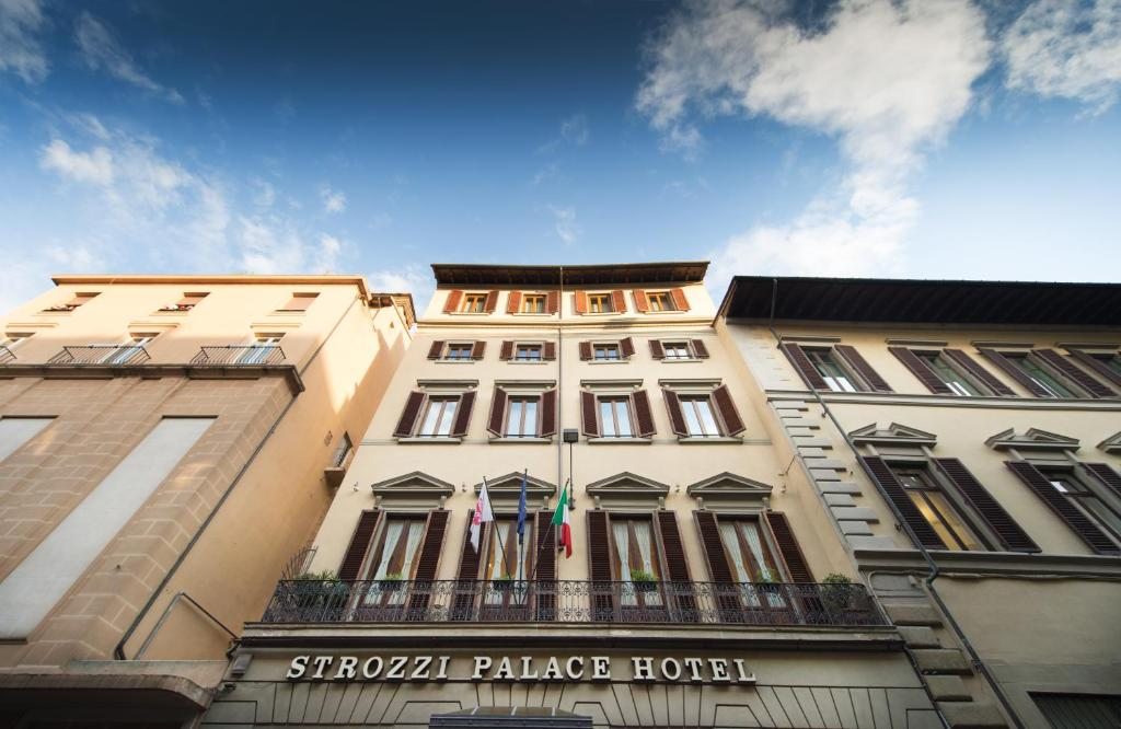 Strozzi Palace Hotel, Флоренция