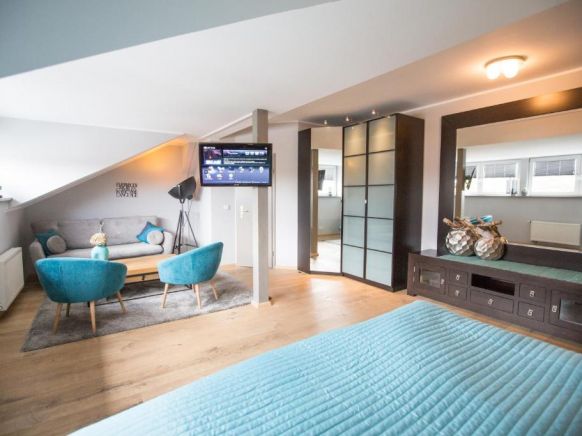 Hotel & Restaurant Fackelgarten