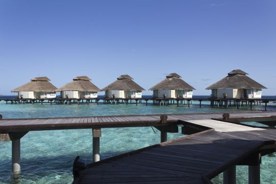 Villa Hotels Maldives