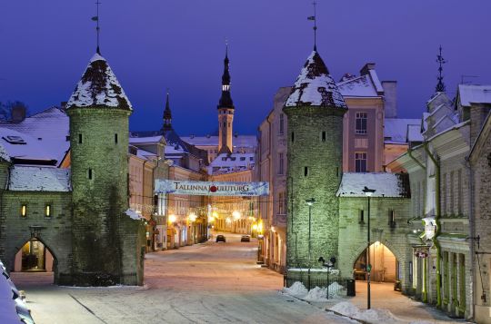 Tallinn Historical Hotels