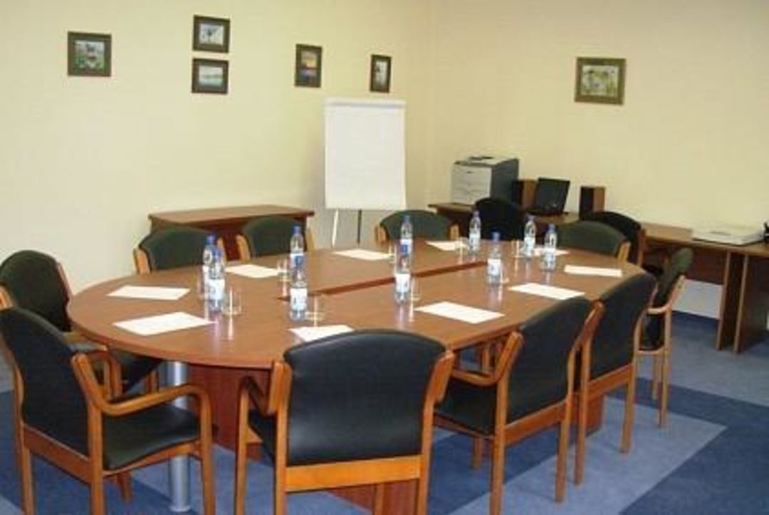 Переговорная комната, Шаляпин Палас Отель