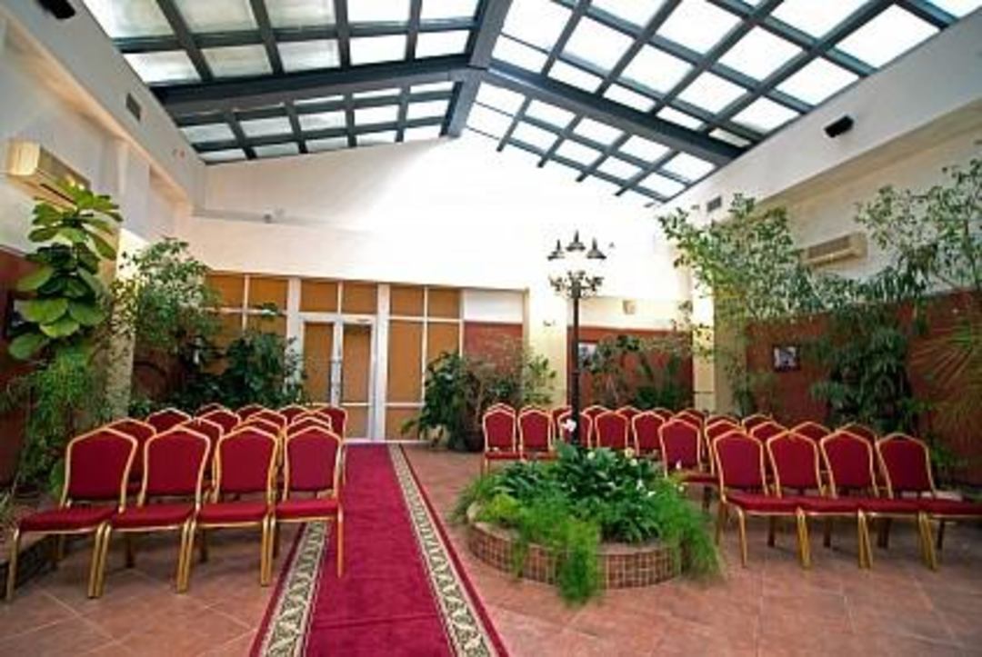 Зимний сад, Шаляпин Палас Отель