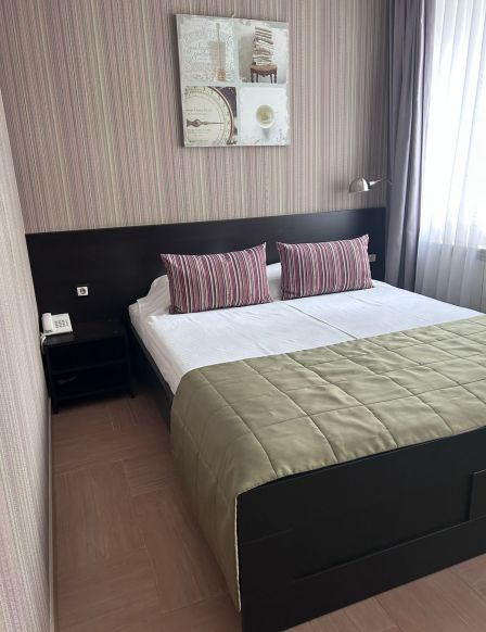 Фотография номера мини отеля Спутник