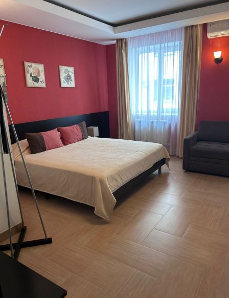 Фотография номера мини отеля Спутник