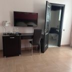 Двухместный (Стандарт с двумя отдельными кроватями), Отель Спутник