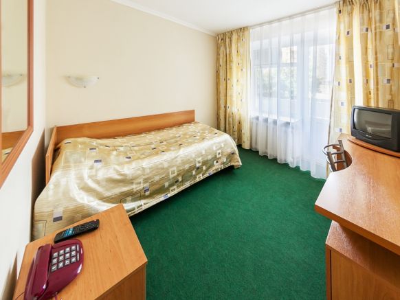 Фотография номера гостиницы Москва