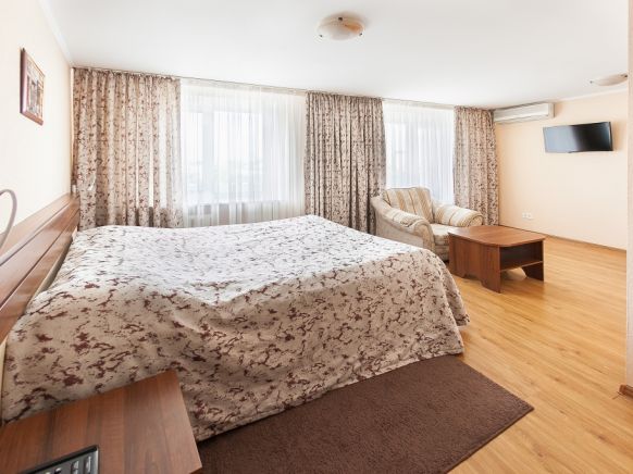 Фотография номера гостиницы Москва