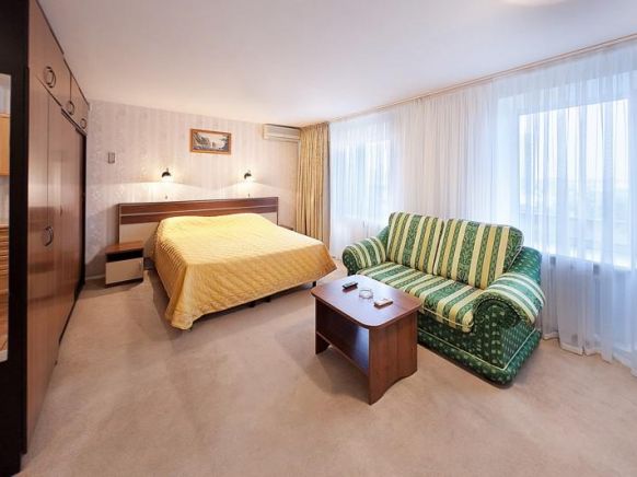 Фотография номера гостиницы Москва