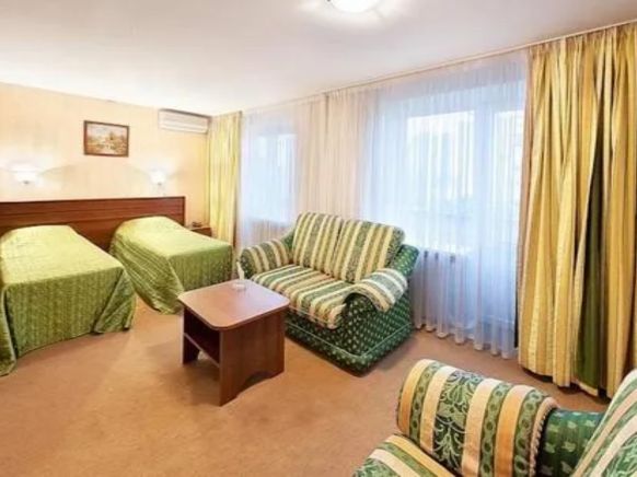 Фотография номера гостиницы Москва