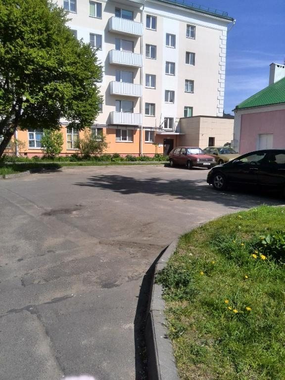 Апартаменты (Апартаменты с балконом) апартамента На Комсомольской, Барановичи