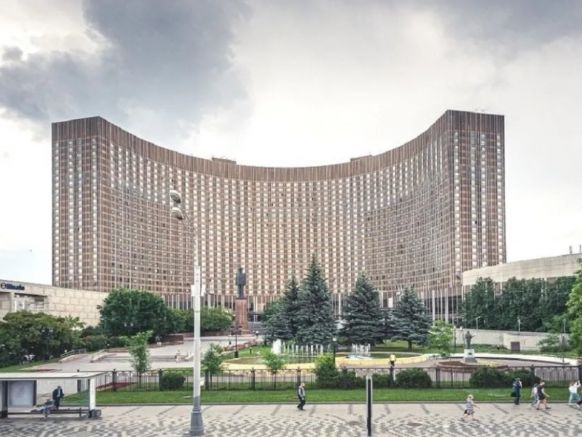 Гостиница Cosmos Moscow VDNH, Москва