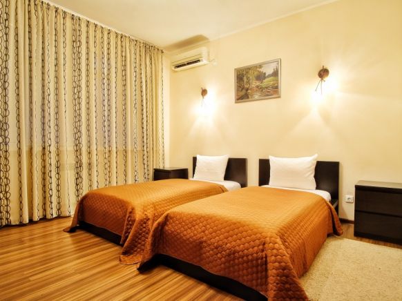 Фотография номера гостиницы AZIMUT Волга Астрахань