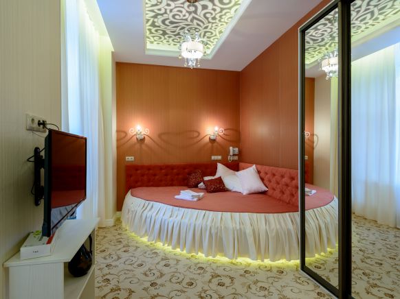 Фотография номера гостиницы Серебряная лошадь