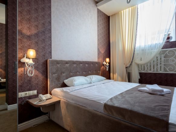 Фотография номера гостиницы Серебряная лошадь